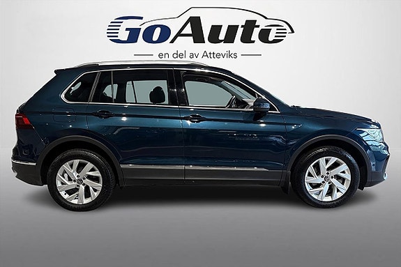Volkswagen Tiguan 4 of 20