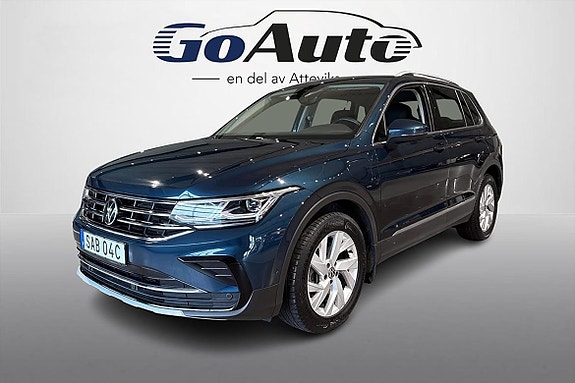 Volkswagen Tiguan 8 of 20