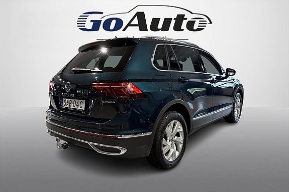 Volkswagen Tiguan 5 of 20