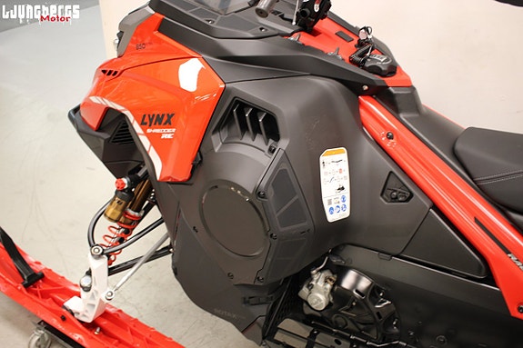 Lynx Shredder Shredder RE 850 E-Tec 3700 10.25" 2026 4 of 16