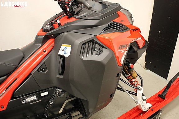 Lynx Shredder Shredder RE 850 E-Tec 3700 10.25" 2026 13 of 16