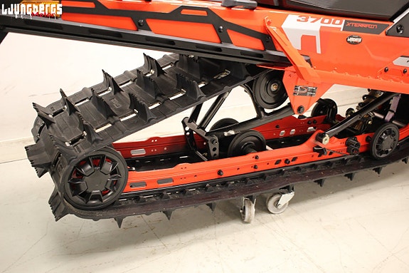 Lynx Xterrain RE 850 E-tec 3700 2022 15 of 17