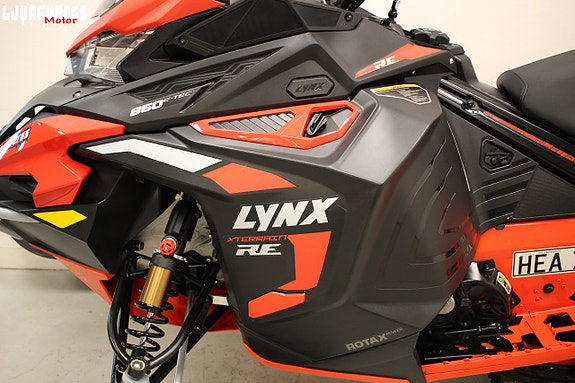 Lynx Xterrain RE 850 E-tec 3700 2022 5 of 17
