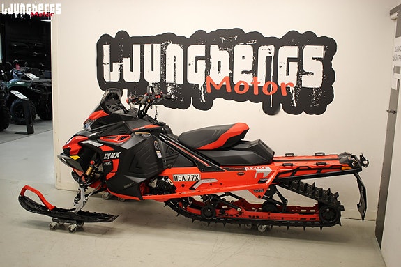 Lynx Xterrain RE 850 E-tec 3700 2022 3 of 17