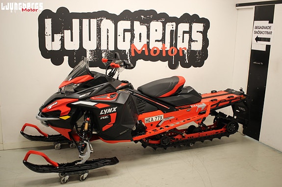 Lynx Xterrain RE 850 E-tec 3700 2022 2 of 17