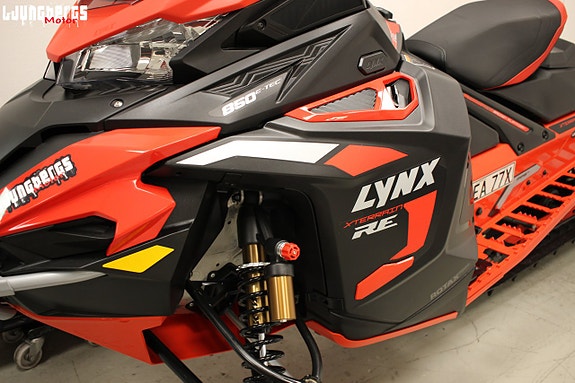 Lynx Xterrain RE 850 E-tec 3700 2022 6 of 17