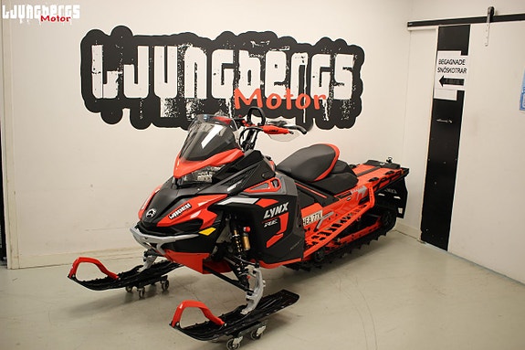 Lynx Xterrain RE 850 E-tec 3700 2022