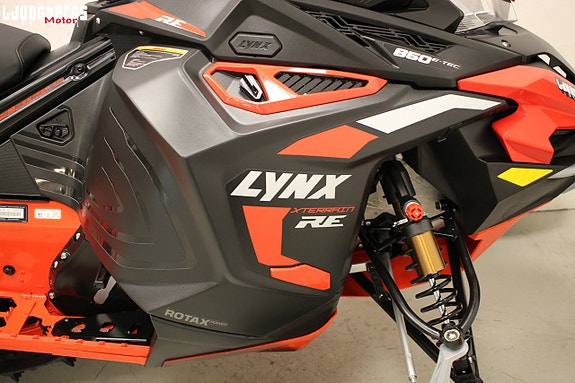 Lynx Xterrain RE 850 E-tec 3700 2022 12 of 17