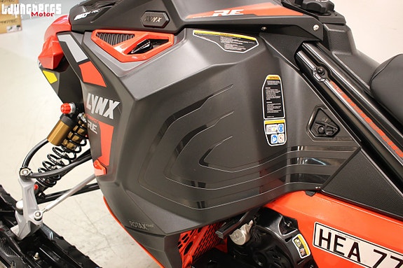 Lynx Xterrain RE 850 E-tec 3700 2022 4 of 17