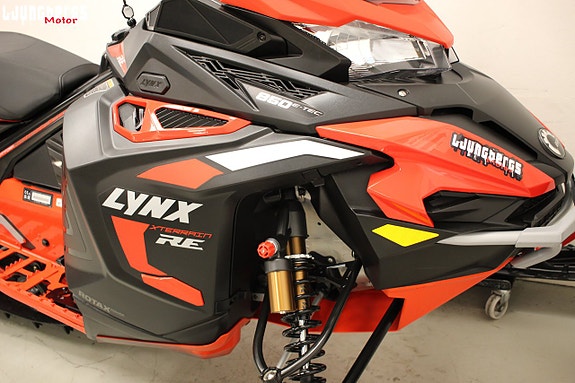Lynx Xterrain RE 850 E-tec 3700 2022 11 of 17