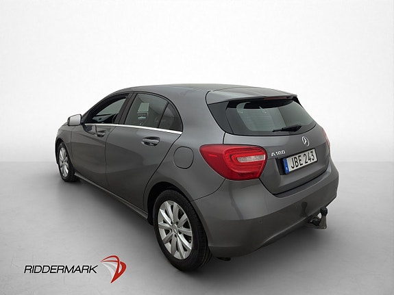 Mercedes-Benz A180 5 of 30