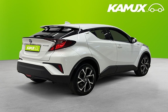 Toyota C-HR 4 of 20