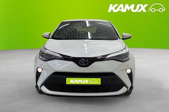 Toyota C-HR 6 of 20