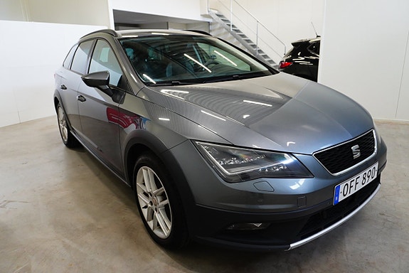 Seat Leon 3 of 16