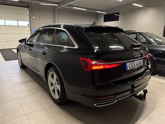 Audi A6 4 of 20