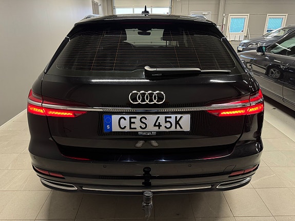 Audi A6 3 of 20