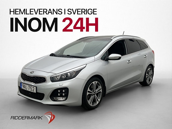 Kia Ceed 3 of 30