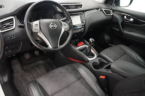 Nissan Qashqai 2 of 7