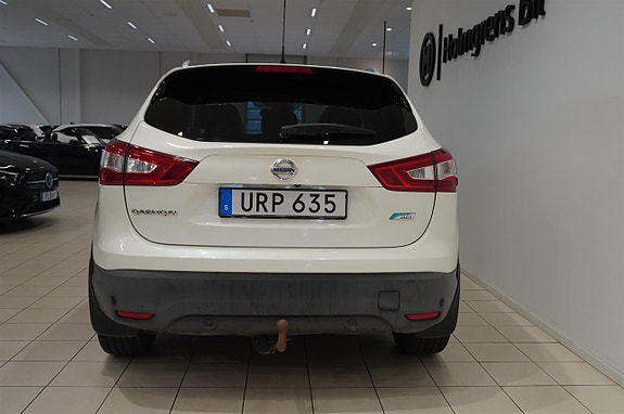 Nissan Qashqai 6 of 7