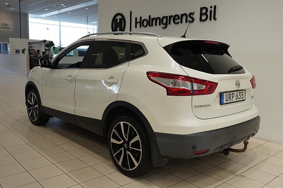 Nissan Qashqai 5 of 7
