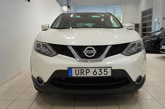 Nissan Qashqai 4 of 7