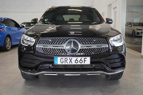 Mercedes-Benz GLC300 de 21 of 24