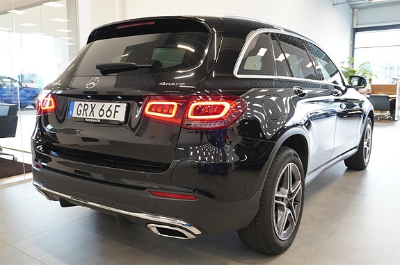 Mercedes-Benz GLC300 de 24 of 24