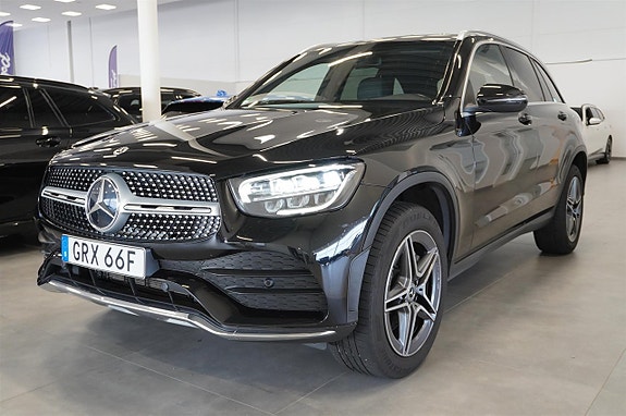 Mercedes-Benz GLC300 de 3 of 24