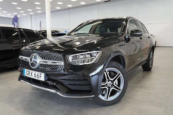Mercedes-Benz GLC300 de 2 of 24