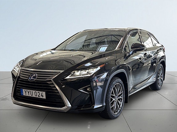 Lexus RX450h 16 of 21