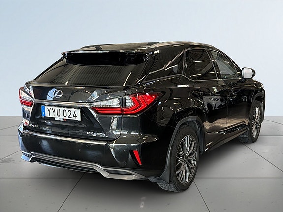 Lexus RX450h 6 of 21