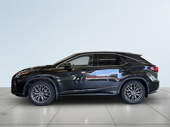 Lexus RX450h 4 of 21