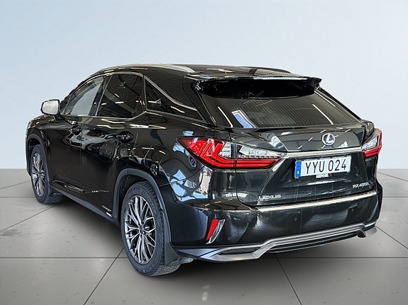 Lexus RX450h 5 of 21