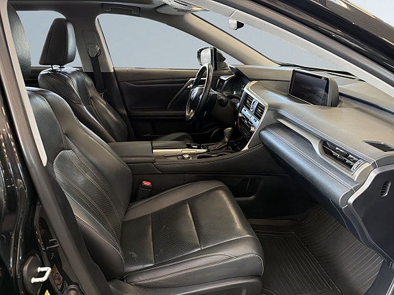 Lexus RX450h 10 of 21