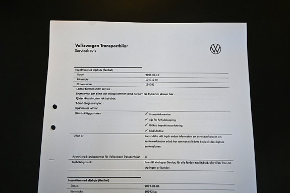 Volkswagen Transporter 24 of 25
