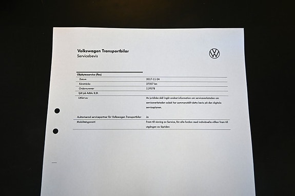 Volkswagen Transporter 25 of 25