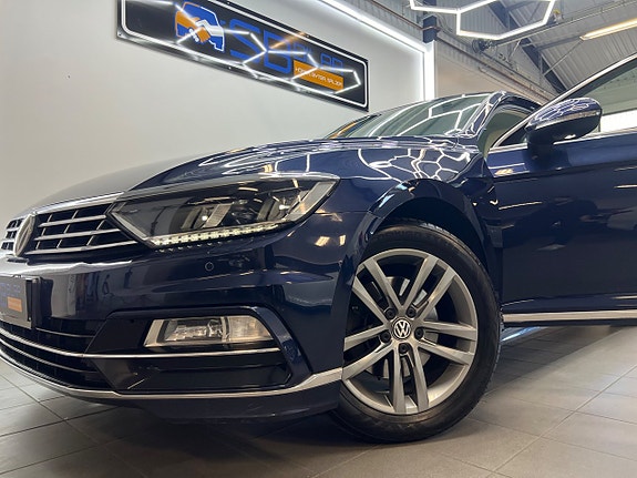 Volkswagen Passat 9 of 30
