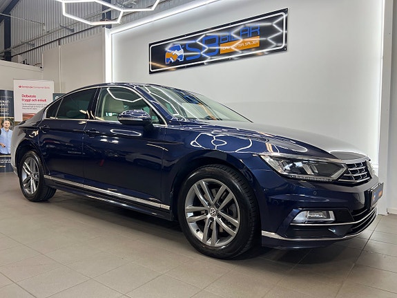 Volkswagen Passat 7 of 30