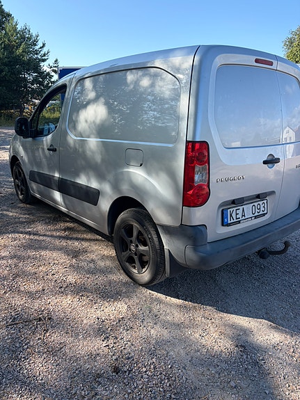 Peugeot Partner 5 of 12