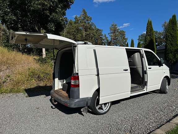 Volkswagen Transporter 4 of 4