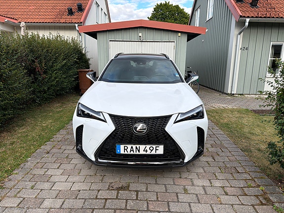 Lexus UX250h 4 of 6