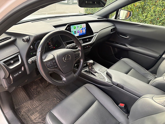 Lexus UX250h 6 of 6