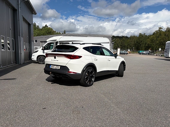 Cupra Formentor 4 of 20