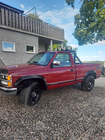 Chevrolet K1500 6 of 6