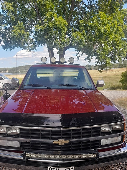 Chevrolet K1500 3 of 6