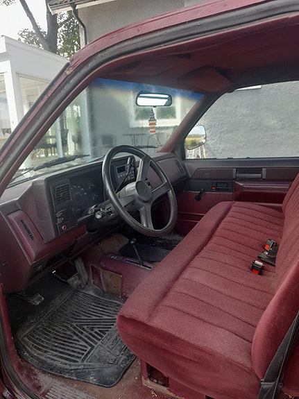 Chevrolet K1500 4 of 6