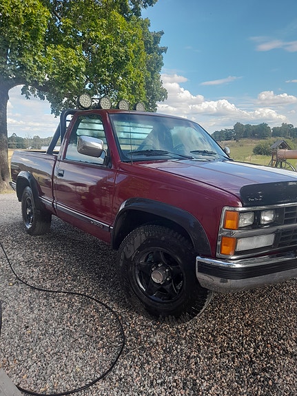 Chevrolet K1500 5 of 6