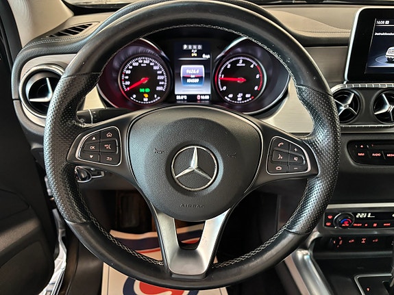 Mercedes-Benz X250 d 8 of 21