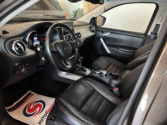 Mercedes-Benz X250 d 5 of 21