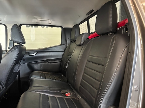 Mercedes-Benz X250 d 17 of 21